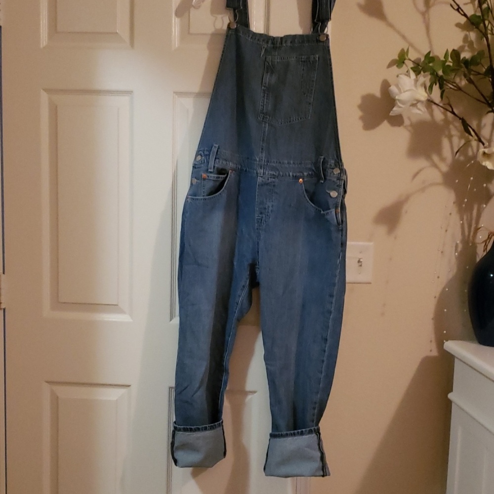 Levi overall